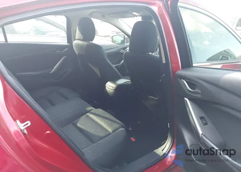 2015 Mazda Mazda6 I Sport z USA, uszkodzony, nr VIN JM1GJ1U53F1187048